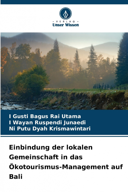 COINVOLGIMENTO DELLA COMUNITA LOCALE NELLA GESTIONE DELL?ECO