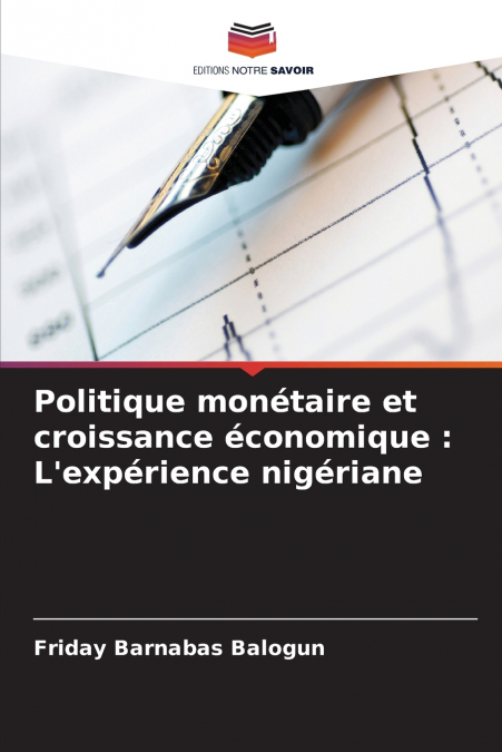 POLITIQUE MONETAIRE ET CROISSANCE ECONOMIQUE