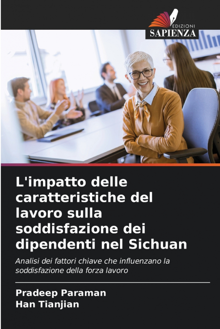 WP?YW CHARAKTERYSTYKI PRACY NA SATYSFAKCJ? PRACOWNIKOW W SYC