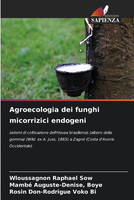 AGROECOLOGIE DES CHAMPIGNONS MYCORHIZIENS ENDOGENES