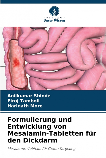 FORMULATION, DEVELOPPEMENT D?UN COMPRIME DE MESALAMINE POUR