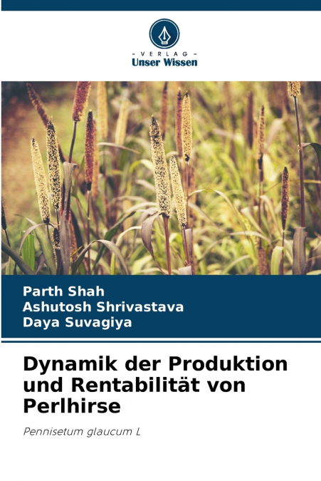 DYNAMIK DER PRODUKTION UND RENTABILITAT VON PERLHIRSE