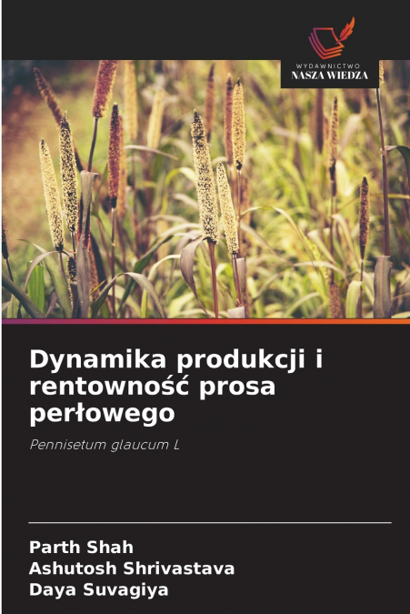 DYNAMIKA PRODUKCJI I RENTOWNO?? PROSA PER?OWEGO