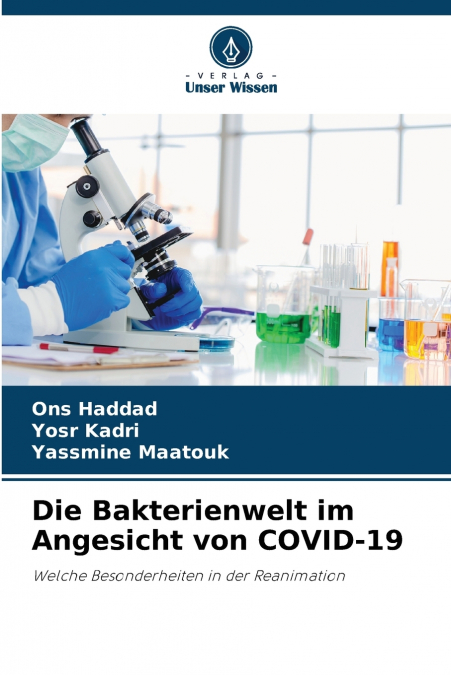 O MUNDO BACTERIANO E A COVID-19