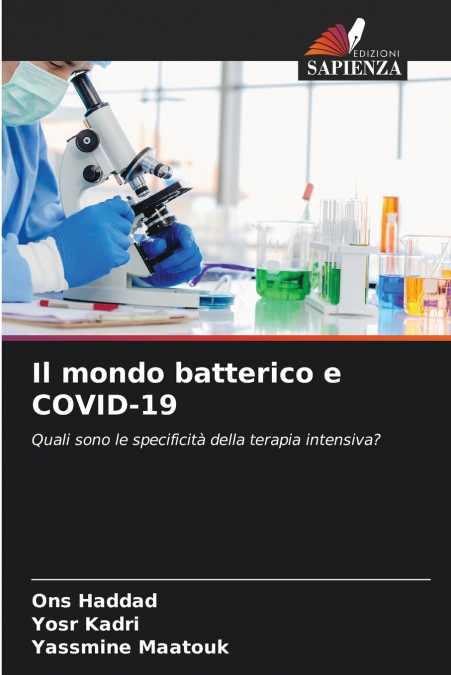 O MUNDO BACTERIANO E A COVID-19