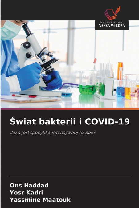 ?WIAT BAKTERII I COVID-19