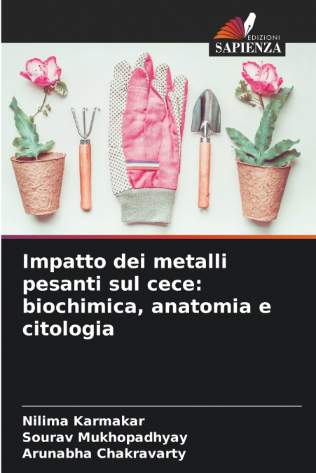 IMPATTO DEI METALLI PESANTI SUL CECE