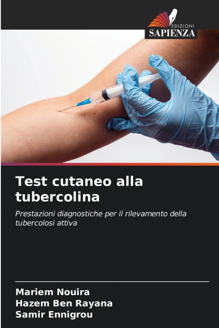 TEST CUTANEO ALLA TUBERCOLINA