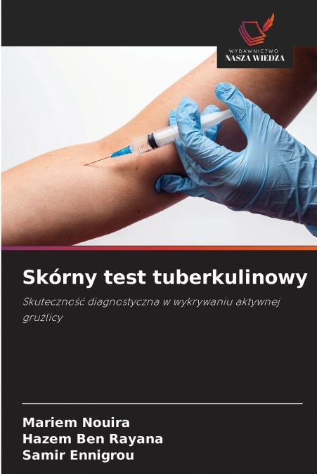 SKORNY TEST TUBERKULINOWY
