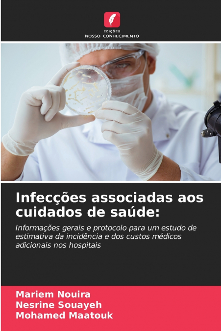 INFEC�OES ASSOCIADAS AOS CUIDADOS DE SAUDE