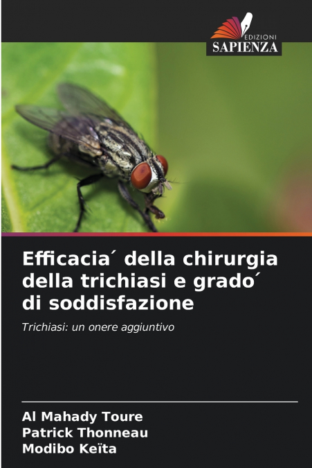 EFFICACIA ? DELLA CHIRURGIA DELLA TRICHIASI E GRADO ? DI SOD