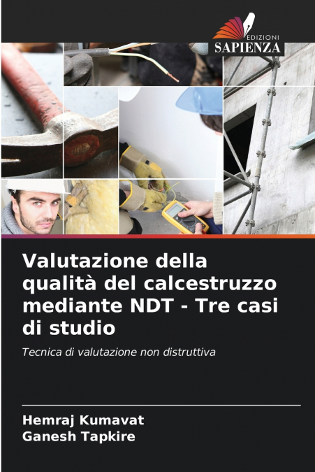 VALUTAZIONE DELLA QUALITA DEL CALCESTRUZZO MEDIANTE NDT - TR