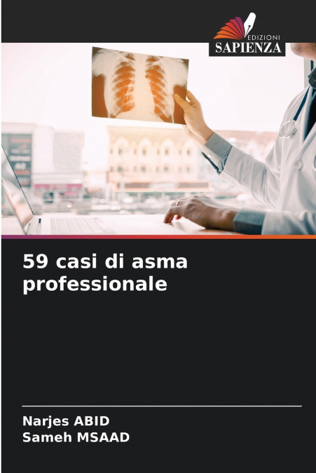 59 CASI DI ASMA PROFESSIONALE
