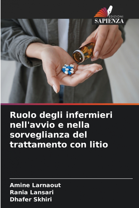RUOLO DEGLI INFERMIERI NELL?AVVIO E NELLA SORVEGLIANZA DEL T