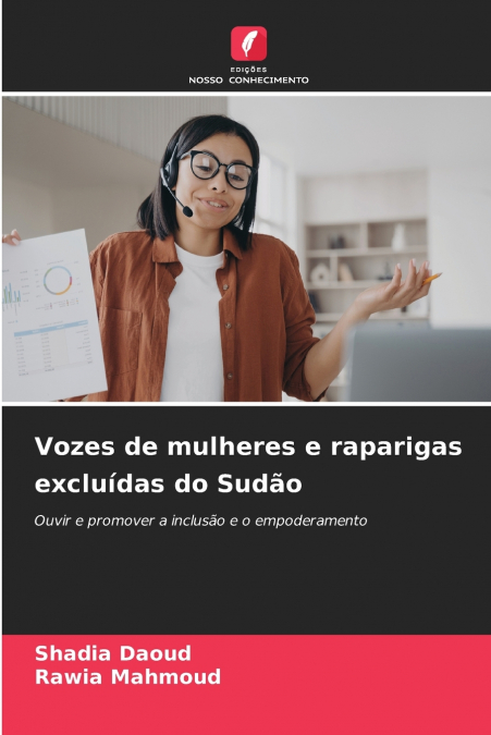 VOZES DE MULHERES E RAPARIGAS EXCLUIDAS DO SUDAO