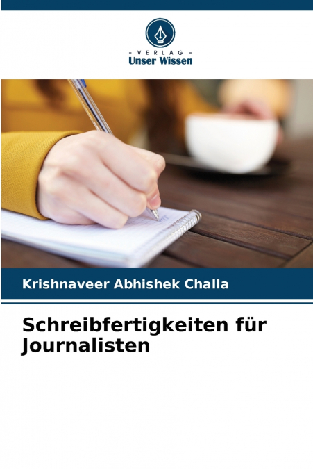 SCHREIBFERTIGKEITEN FUR JOURNALISTEN
