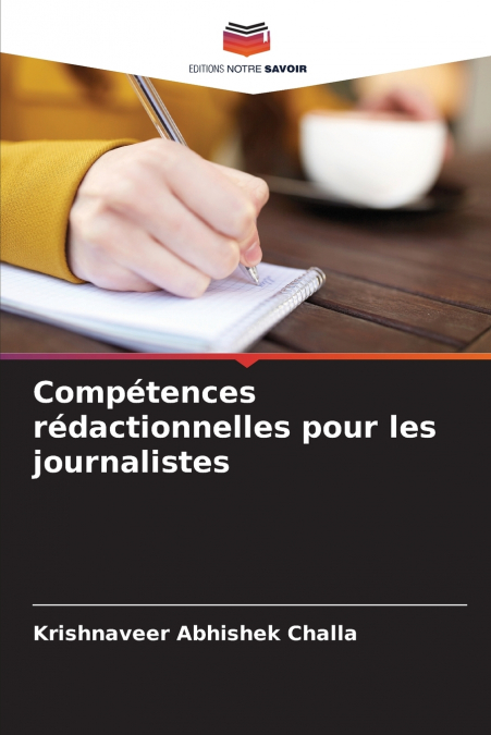 COMPETENCES REDACTIONNELLES POUR LES JOURNALISTES
