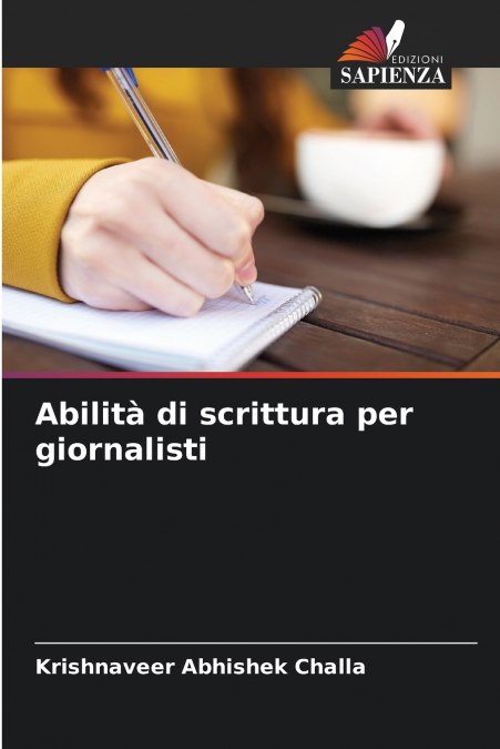 ABILITA DI SCRITTURA PER GIORNALISTI
