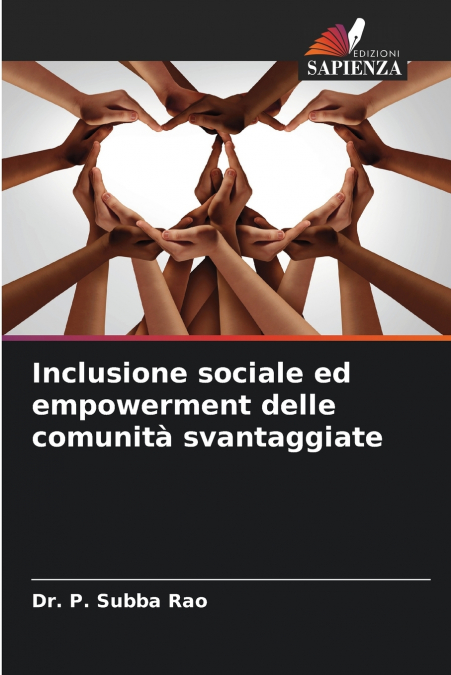 INCLUSIONE SOCIALE ED EMPOWERMENT DELLE COMUNITA SVANTAGGIAT