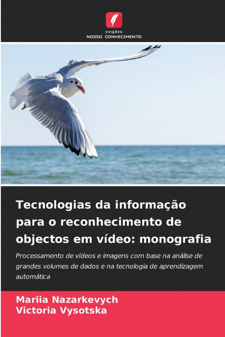 TECNOLOGIAS DA INFORMA�AO PARA O RECONHECIMENTO DE OBJECTOS