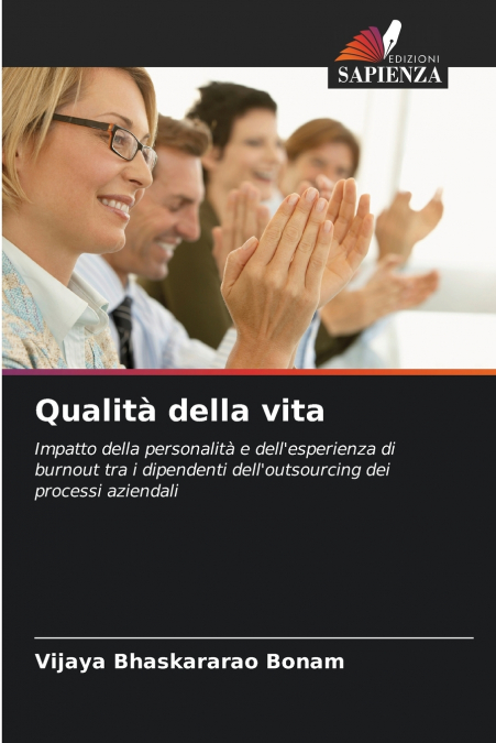 QUALITA DELLA VITA