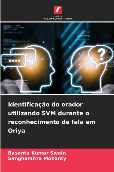 IDENTIFICA�AO DO ORADOR UTILIZANDO SVM DURANTE O RECONHECIME