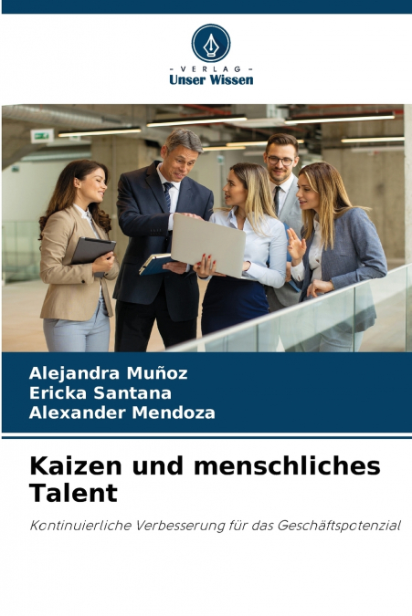 KAIZEN UND MENSCHLICHES TALENT