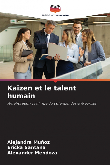 KAIZEN ET LE TALENT HUMAIN