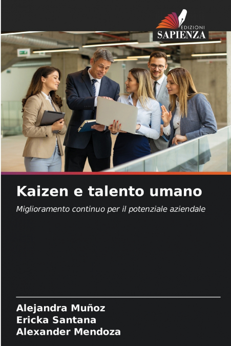 KAIZEN E TALENTO UMANO