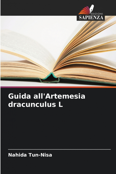 GUIDE DE L?UTILISATEUR D?ARTEMESIA DRACUNCULUS L