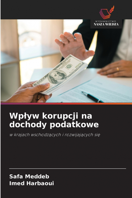 WP?YW KORUPCJI NA DOCHODY PODATKOWE