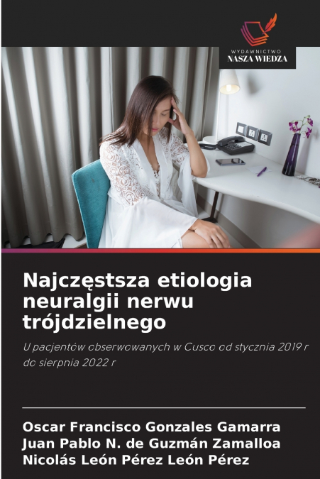 HAUFIGE ?TIOLOGIE DER TRIGEMINUSNEURALGIE