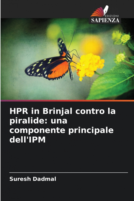HPR IN BRINJAL CONTRO LA PIRALIDE