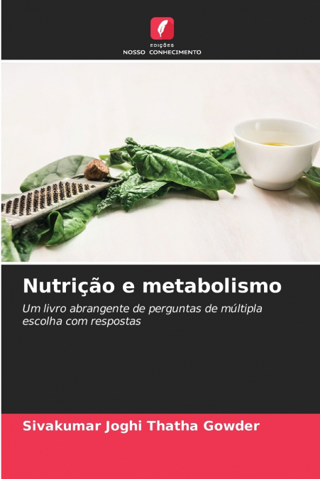 NUTRI�AO E METABOLISMO