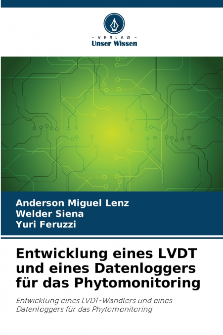 DEVELOPPEMENT D?UN LVDT ET D?UN ENREGISTREUR DE DONNEES POUR