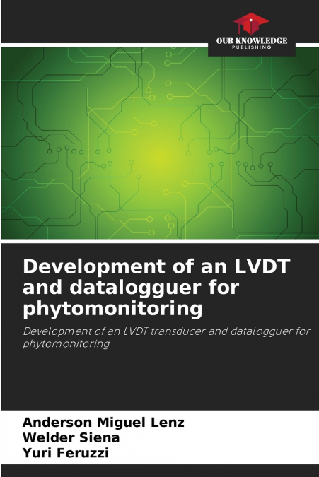 DEVELOPPEMENT D?UN LVDT ET D?UN ENREGISTREUR DE DONNEES POUR