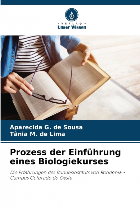PROZESS DER EINFUHRUNG EINES BIOLOGIEKURSES