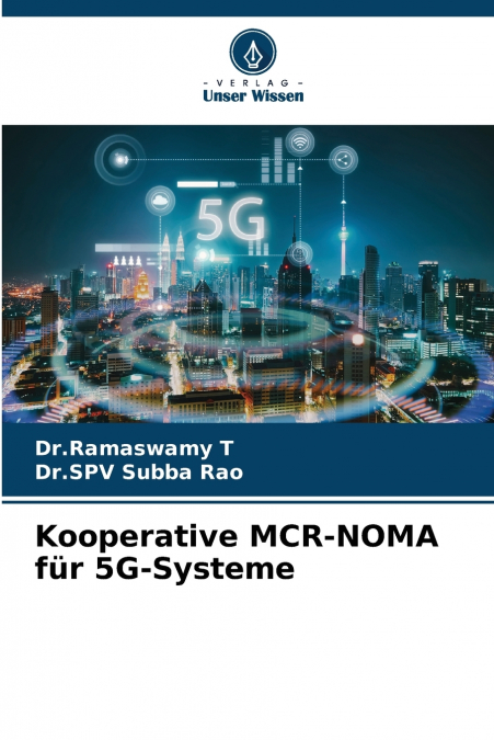 MCR-NOMA COOPERATIVO PER SISTEMI 5G