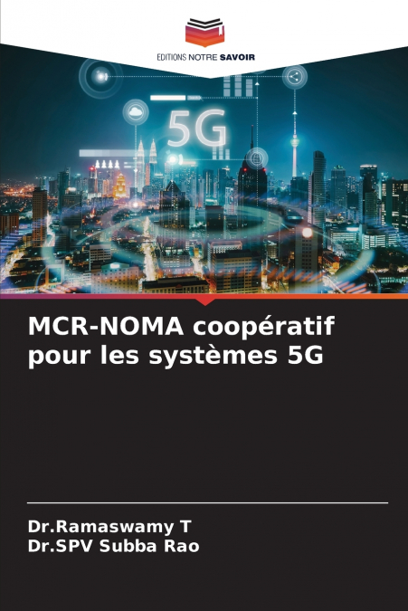 MCR-NOMA COOPERATIVO PER SISTEMI 5G