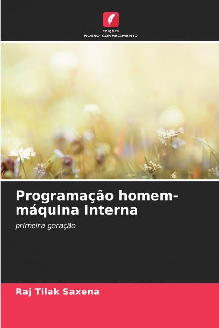 PROGRAMA�AO HOMEM-MAQUINA INTERNA