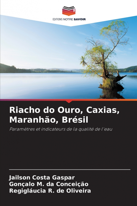 RIACHO DO OURO, CAXIAS, MARANHAO, BRESIL