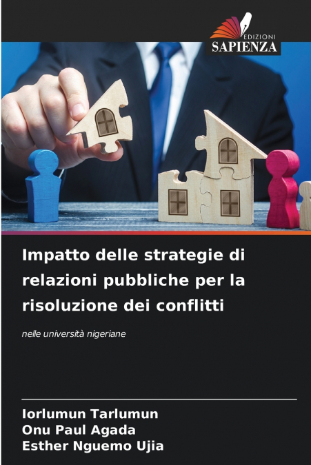 IMPATTO DELLE STRATEGIE DI RELAZIONI PUBBLICHE PER LA RISOLU