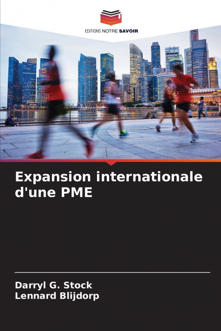 EXPANSION INTERNATIONALE D?UNE PME