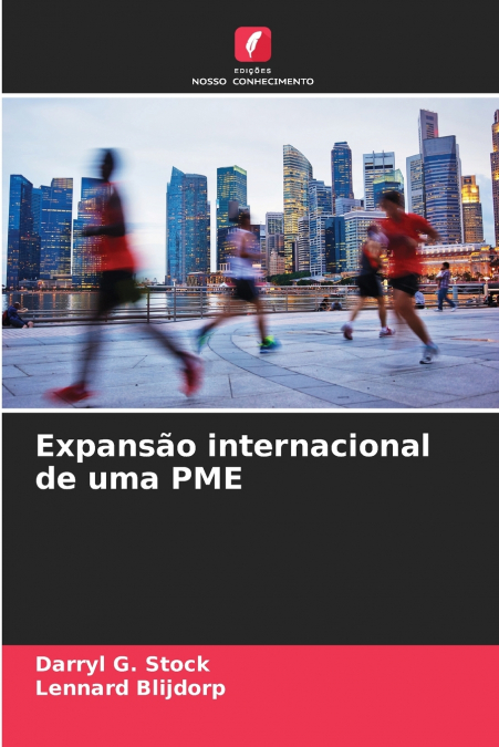 EXPANSAO INTERNACIONAL DE UMA PME