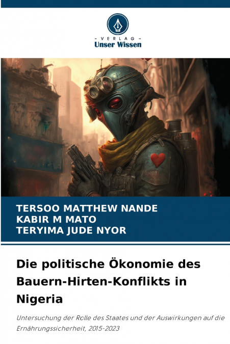 DIE POLITISCHE (TM)KONOMIE DES BAUERN-HIRTEN-KONFLIKTS IN NIGER