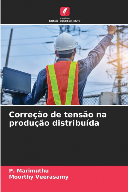 CORREAO DE TENSAO NA PRODUAO DISTRIBUIDA