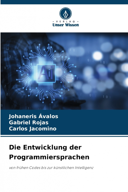 DIE ENTWICKLUNG DER PROGRAMMIERSPRACHEN