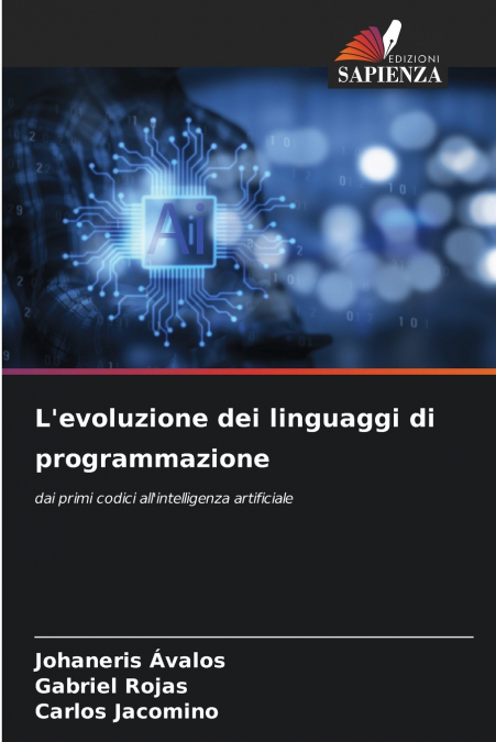 L?EVOLUZIONE DEI LINGUAGGI DI PROGRAMMAZIONE