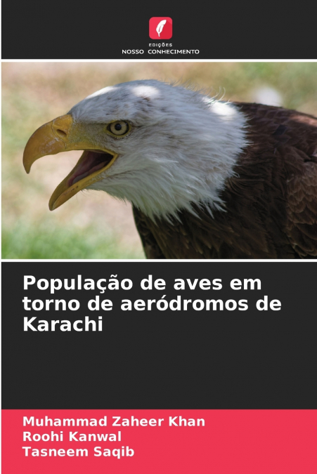 POPULAAO DE AVES EM TORNO DE AERODROMOS DE KARACHI