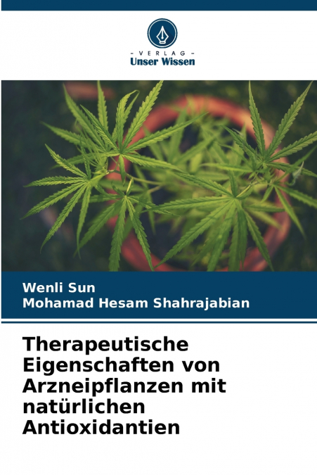 THERAPEUTISCHE EIGENSCHAFTEN VON ARZNEIPFLANZEN MIT NATURLIC